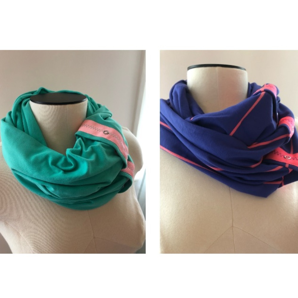 IVVIVA Village Chill Scarf (EUC)